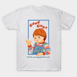 Good Guys Logo T-Shirt